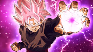 Goku Black - Nihai Dönüşen Kötü Adam — Goku Black Duvar Kağıdı