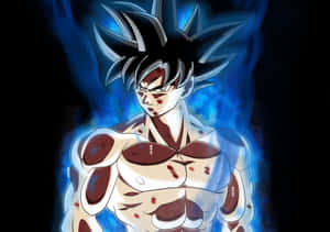 Goku Ultra Instinct resimleri — Goku ultra instinct GIF Duvar Kağıdı
