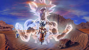 Goku Ultra Instinct resimleri — Goku ultra instinct GIF Duvar Kağıdı