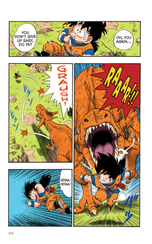 Goku ve Vegeta, Dragon Ball Super Manga'da kötü güçlerle savaşırken Süper Saiyan Mavisi'ne yükseliyor — Galaxy Z Fold 8 Duvar Kağıdı