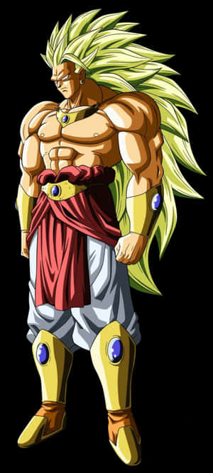 Dragon Ball Super Broly resimleri — Huawei Enjoy 90 Plus Duvar Kağıdı