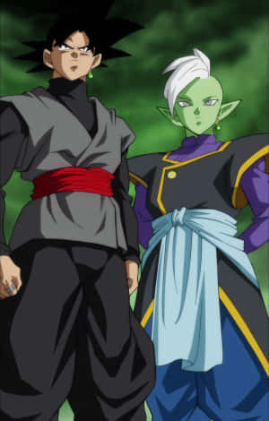 Dragon Ball Super resimleri — Galaxy Tab S9 Duvar Kağıdı