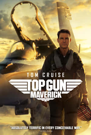 Top Gun Arka Planı — iPad 10. Nesil Duvar Kağıdı