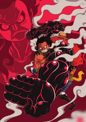Luffy Telefon [duvar kağıdı] — One Piece iPhone duvar kağıdı