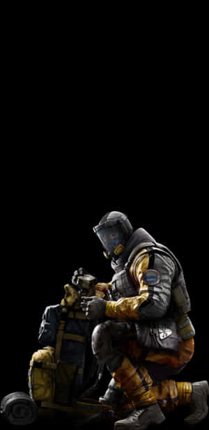 Pixel 3xl Rainbow Six Siege Arka Planı — Pixel 4 Duvar Kağıdı