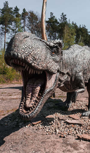 Dino Resimleri — Sevimli Dinozor Duvar Kağıdı