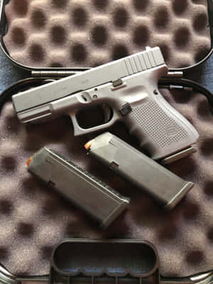 Glock 19 Resimleri — iPad Air 13 Duvar Kağıdı