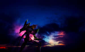 Neon Genesis Evangelion duvar kağıdı