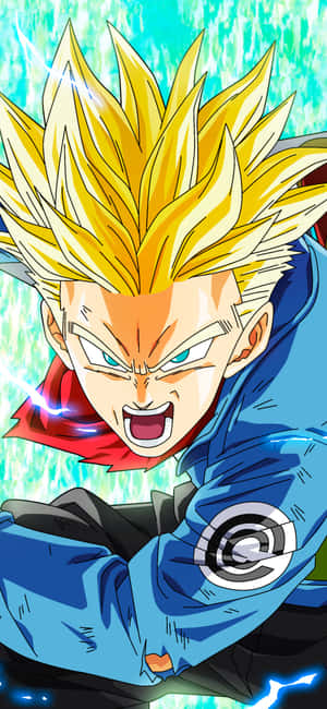 Trunks Telefon — Huawei nova 15 Duvar Kağıdı