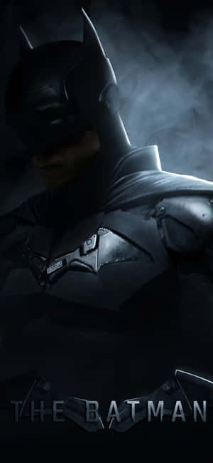 Batman Estetiği — Vivo X300 Pro Duvar Kağıdı