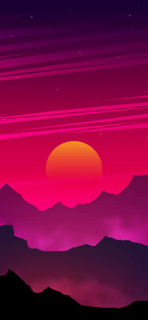 Grafik iPhone — 1179x2556 Duvar Kağıdı