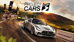 720p Project Cars Arka Planı
