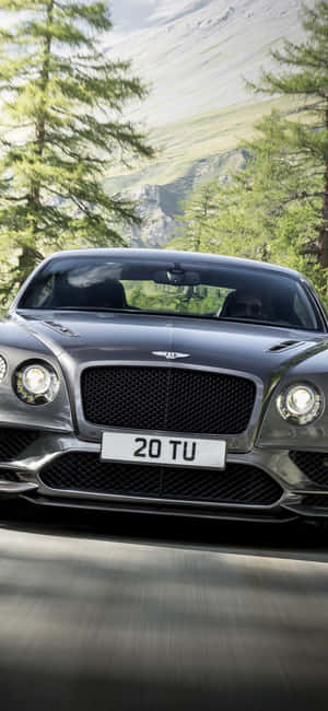 Bentley iPhone — Pixel 8 Pro Duvar Kağıdı