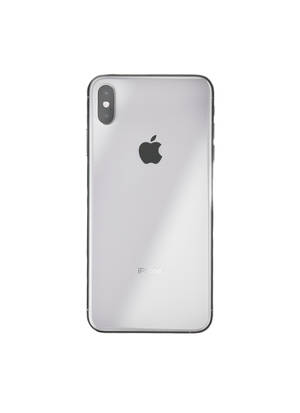 Gri iphone xs max duvar kağıdı