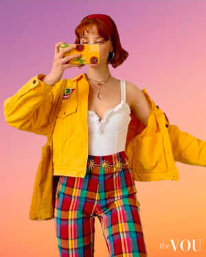 Bağımsız Estetik Görseller — Indie estetiği GIF Duvar Kağıdı
