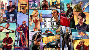 GTA 5 2560x1440 Karo Kolaj