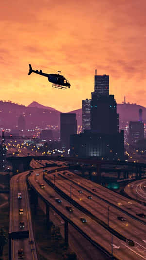 GTA Arka Planı — Gta Duvar Kağıdı
