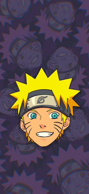 Sarı Naruto — Google Pixel 6 Pro Duvar Kağıdı