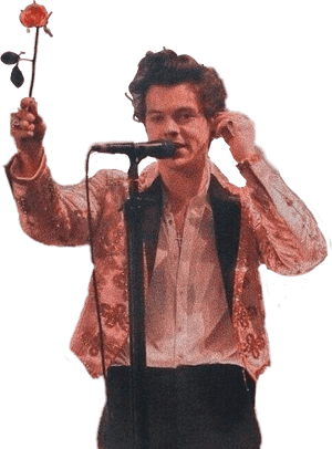 #harrystyles #harry #styles #larry #harrystylestour - Şeffaf Harry Styles Çıkartmaları, HD Png İndir