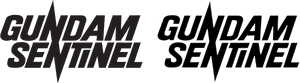 Gundam Sentinel Logosu