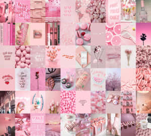 Açık Pembe Estetik resimler — Açık pembe estetik Duvar Kağıdı