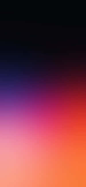 Gradient iPhone — Vivo V70 Elite Duvar Kağıdı
