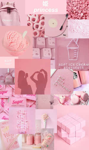 Pastel Pembe Estetik resimleri