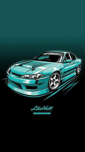 JDM iPhone