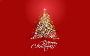 Güzel Noel Ağacı Çizimi — Güzel Noel Duvar Kağıdı