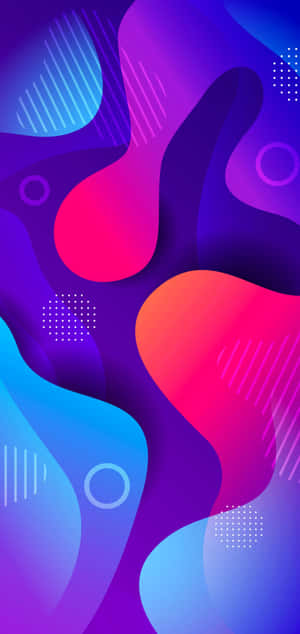 Renkli iPhone — Pixel 7 Pro Duvar Kağıdı