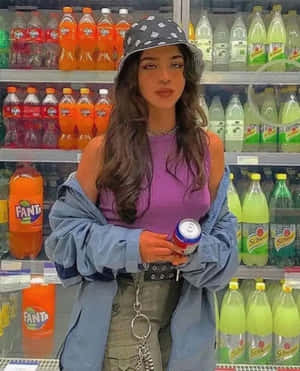 Estetik Kız resimleri — Estetik kız GIF Duvar Kağıdı