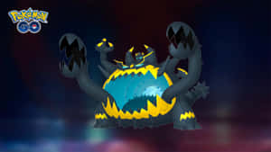 Guzzlord Öfkeli Karanlık Estetik — Karanlık anime GIF Duvar Kağıdı