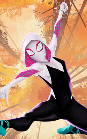 Gwen Stacy - İnanılmaz Örümcek Adam'ın Aşk İlgisi — Lenovo Idea Tab Pro 2. Nesil Duvar Kağıdı