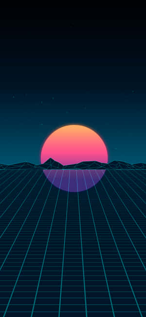 Retro Arka Plan — Realme C Duvar Kağıdı