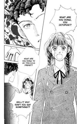 Hana Yori Dango Manga duvar kağıdı — RedMagic Astra Duvar Kağıdı