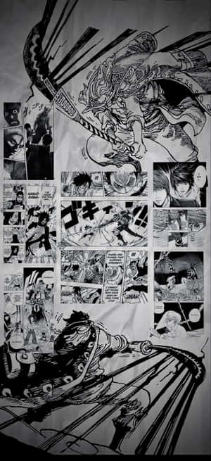 Manga resimleri — Honor Magic8 Pro Duvar Kağıdı