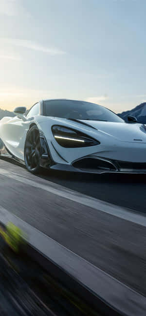 Cool Mclaren — iPhone 15 Pro Max Duvar Kağıdı