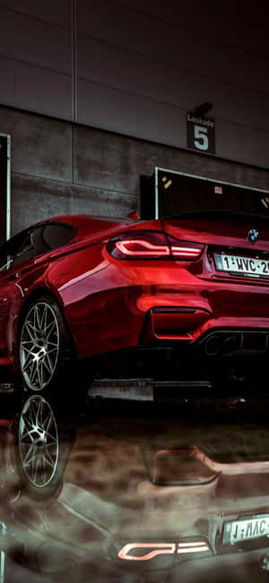 Harika BMW — iPhone 12 Mini Duvar Kağıdı