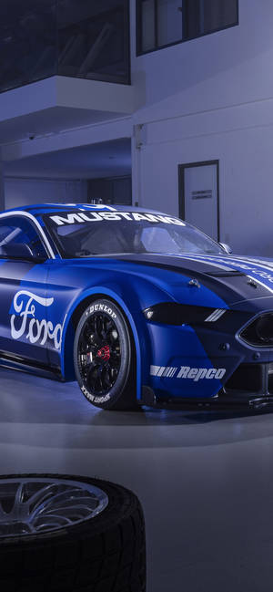Cool Mustang — Google Pixel 6 Pro Duvar Kağıdı