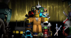 Harika Roblox Görselleri — Havalı Roblox Duvar Kağıdı