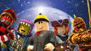 Harika Roblox Görselleri — Havalı Roblox Duvar Kağıdı