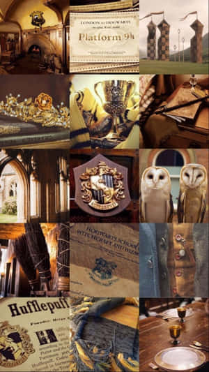 Harry Potter estetiği görselleri — Harry potter estetik Duvar Kağıdı