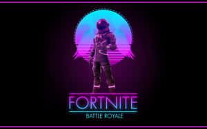 Havalı Fortnite arka planı — Havalı fortnite Duvar Kağıdı