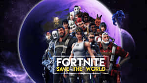 Havalı Fortnite arka planı — Havalı fortnite Duvar Kağıdı