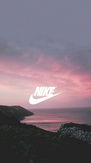 Havalı Nike Estetik Gökyüzü