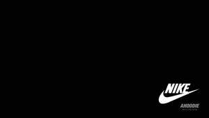 Havalı Nike Tick Logosu