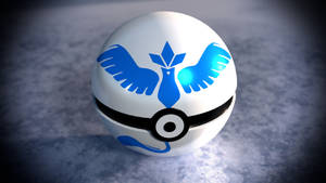 Havalı Pokemon Ejderha Pokeball