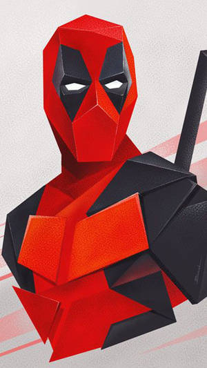 Havalı Telefon Deadpool