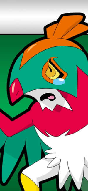 Hawlucha — Xiaomi 17 Max Duvar Kağıdı