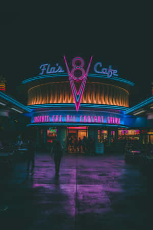 Neon Pembe Estetik resimler — Neon pembe estetik Duvar Kağıdı